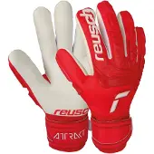 Reusch Sporthandschoenen 'Attrakt Freegel' rood / wit