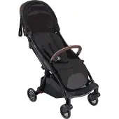 Globber Stroll Lite Black kinderwagen