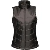 Regatta Vrouwen/dames Fasegeïsoleerde Bodywarmer (Zwart)