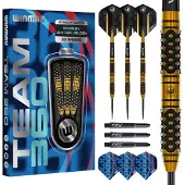 Winmau Team 360 Bradley van der Velden 90% - Dartpijlen