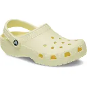 Crocs Clogs 'Classic' geel