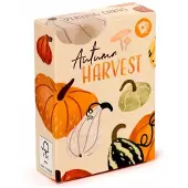 Puckator Speelkaarten/Kaartspel - Autumn Harvest Thema - 9x6,5cm