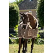ShowTime Showdeken Velvet Taupe - 205 - Zweetdeken