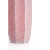 Light & Living Light&living Vaas Ø17x60 cm BRADLEY glas bordeaux