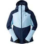 Dare 2b Dames/Dames Flurry II Waterdichte Ski jas (Marine)