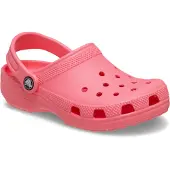 Crocs Open schoenen 'Classic' koraal