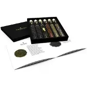 Tasting Collection Thee Proeverij 6 tubes in Luxe Cadeau Box, Set 2