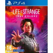 PlayStation 4 Videogame LIFE IS STG TC