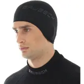 Brubeck Unisex schwarzer Hut s. L