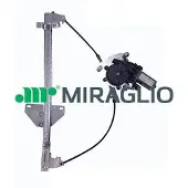 MIRAGLIO 30/3068 Raammechanisme
