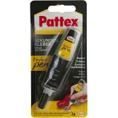 Pattex Perfect Pen Secondelijm Permanent Gel Transparant 3 g