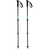 TSL Outdoor Country 3 Stokken Zwart
