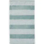 Beddinghouse Gastendoek Sheer Stripe Green (30 x 50 cm)