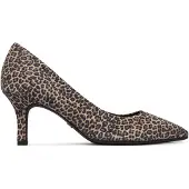 Tamaris Pumps beige / chocoladebruin / zwart
