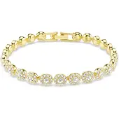 Swarovski Armband goud