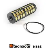 TECNOCAR N668 Brandstoffilter