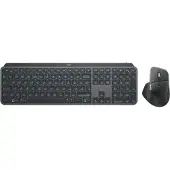 Logitech MX Master 4 Grafiet + MX Keys S Grafiet Qwerty