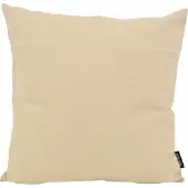 Gek op kussens! Uni beige | 45 x 45 cm | kussenhoes | katoen/polyester