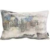 NOVÉE Loué rush | 30 x 50 cm | kussenhoes | velvet/viscose