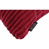 NOVÉE Sierkussen corduroy donker | 45 x 45 cm | polyester