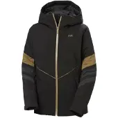 Helly Hansen Panorama 2.0 Ins, skijas, dames, zwart