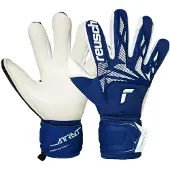 Reusch Sporthandschoenen 'Attrakt Freegel Gold X Finger Support Junior' blauw