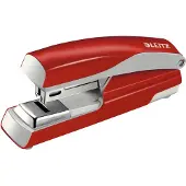 Leitz flat clinch nietmachine NeXXt series 5505, rood