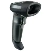 Zebra Technologies Li2208 1D lineaire imager zwart (1D streepjescodes), Barcode scanner, Zwart
