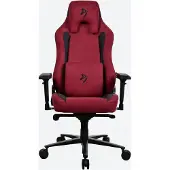 AROZZI Vernazza Gamingstoel - Supersoft Stof - Bordeaux