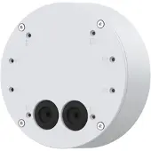 Axis 02421-001 beveiligingscamera-accessoire Kabeldoos