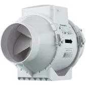 Vents TT buisventilator 125 mm - Tot 280 m³/h - Inline fan