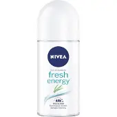 Nivea 4 voor 10.00: Deodorant Roller Fresh Energy 50 ml