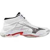 Mizuno Wave Lightning Mid Elite Handbalschoenen Senior 42