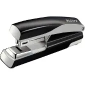 Leitz flat clinch nietmachine NeXXt series 5505, zwart