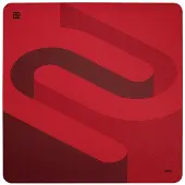 BenQ ZOWIE H-SR-SE Rouge II Extra Large Esports Gaming Mouse Pad - Vochtbestendige stof - Soepel glijgevoel - Uniforme rubberen basis met hoge dichtheid en medium zachtheid - Antislip basis