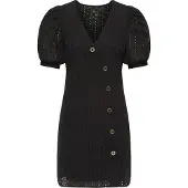 Faina dames mini jurk koosh