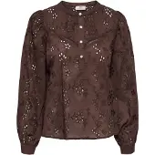 ONLY Blouse 'JDYMILLE' bruin