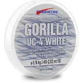Tubertini Uc4 Monofilament 600 M Wit 0.280 mm