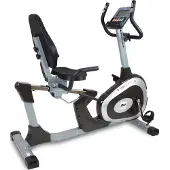BH Fitness Semi-uitgetrokken fiets Artic Comfort Program | Maat TU