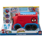 Spidey and his Amazing Friends - Web Spinning Hauler