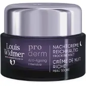 Louis Widmer Rijke geparfumeerde nachtcrème - 50 ml