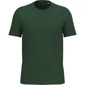 Native Spirit NS305C Ecologische uniseks T-shirt - Groen