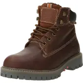 Dockers by Gerli Boots donkerbruin