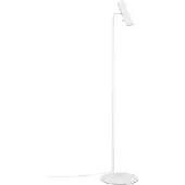 Nordlux Vloerlamp MIB 6, wit / opaal, Woon-/ Eetkamer, metaal, Modern, vloerlamp