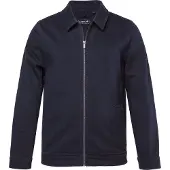 Men Plus Tussenjas navy