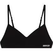 Calvin Klein Underwear BH 'Intense Power' zwart / wit