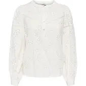 JDY Blouse 'JDYMILLE' wit