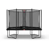 Berg Ultim Favorit Regular 330 Black + Safety Net Comfort 220.00 cm