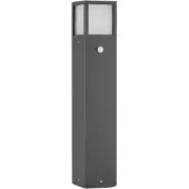 LUCANDE Buitenverlichting , Dewari, dimbare, Grijs, Terras, Aluminium, Modern