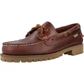 Sebago Heren Veterschoenen Ranger - Bruin - Maat 43,5